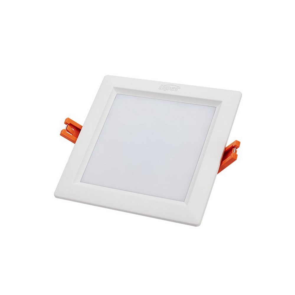 Panel led cuadrado 20w luz blanca