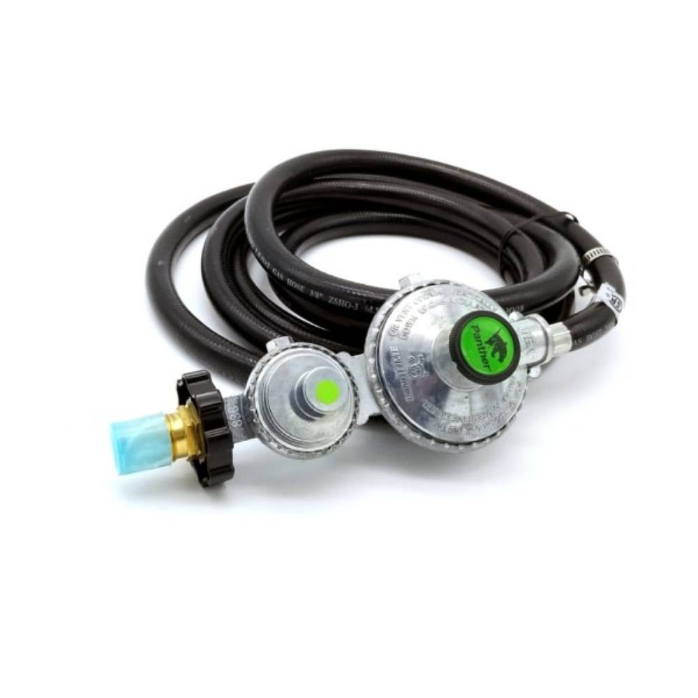 Kit de gas para parrillas