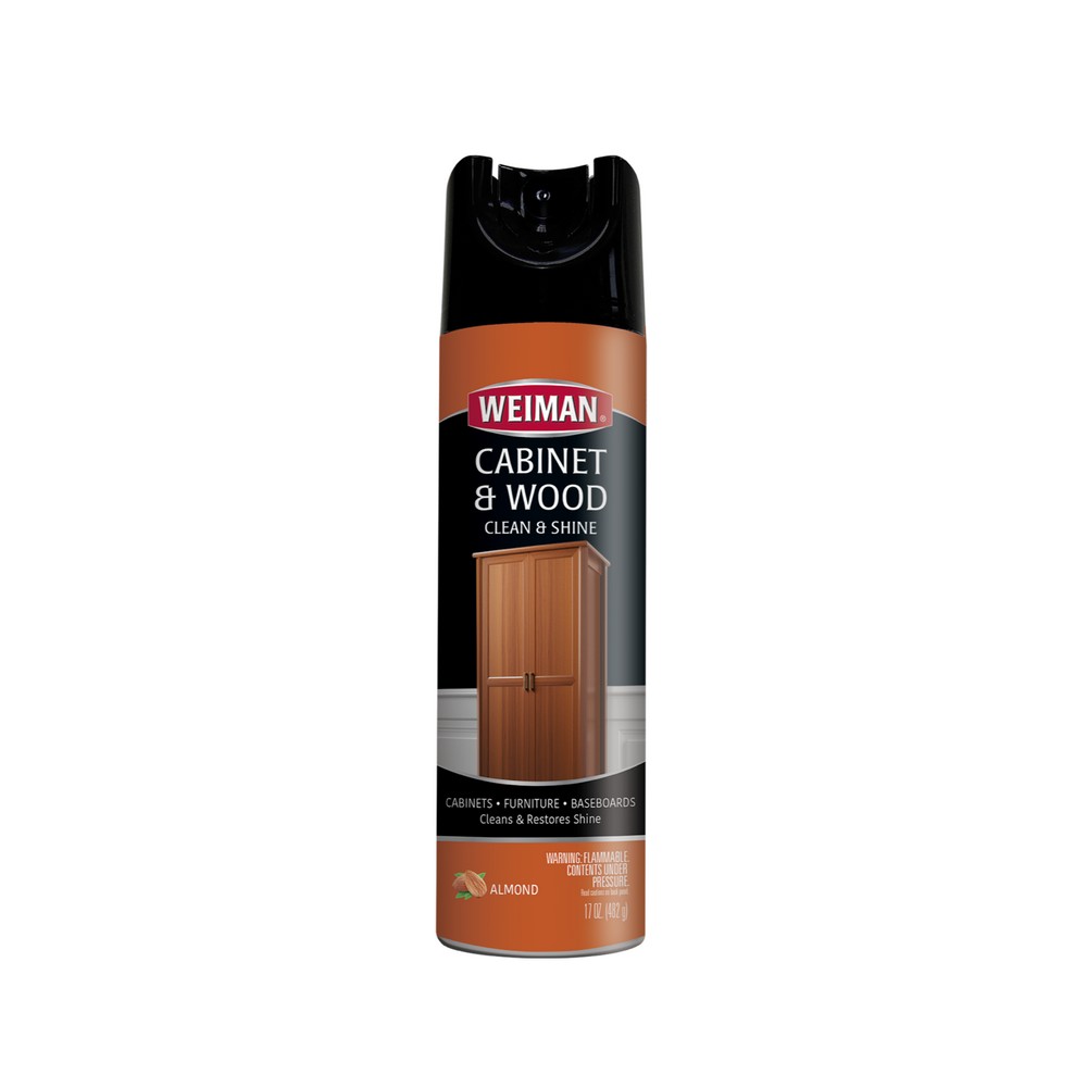 Limpiador para gabinetes de madera 17 oz