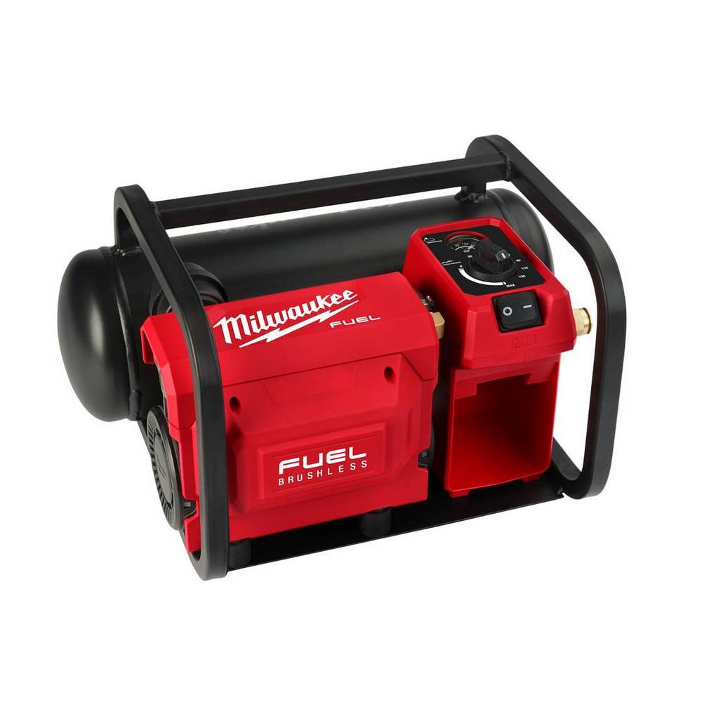 Compresor inalámbrico 18v fuel 2gal 135psi 2840-20