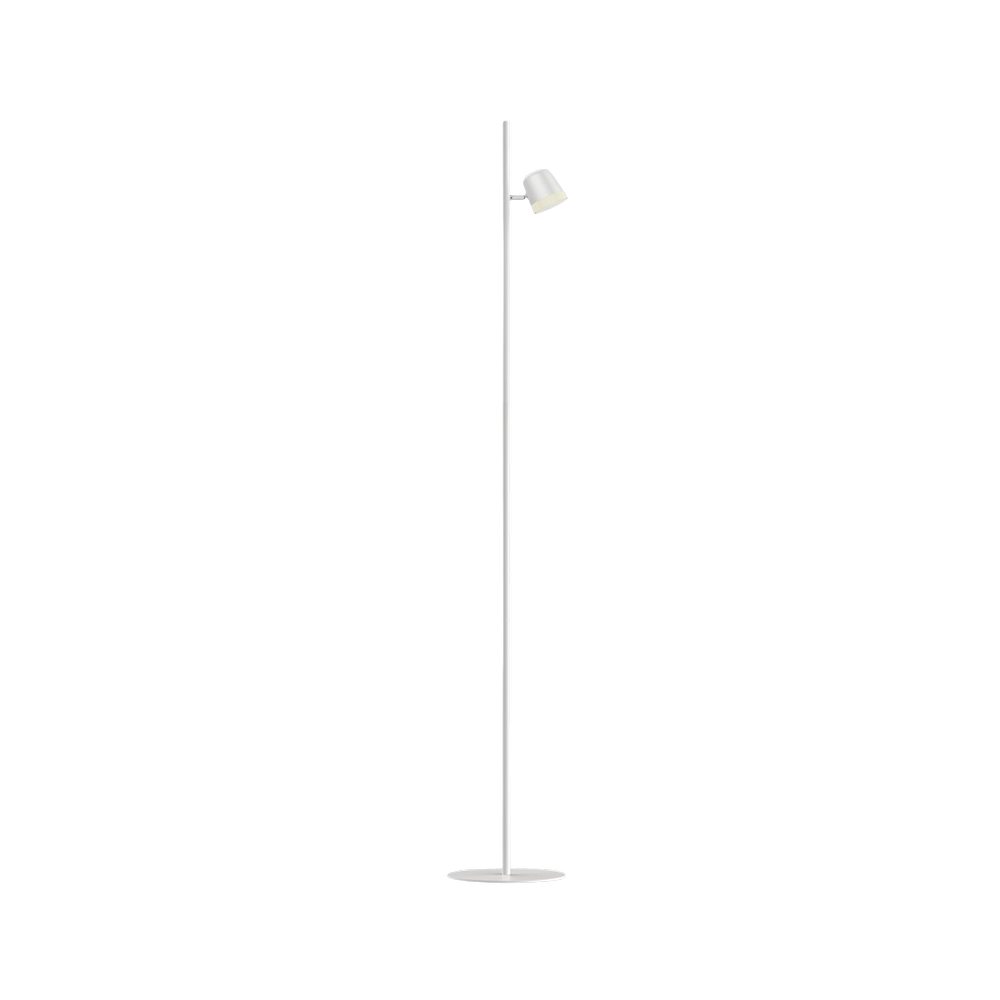 Lámpara de piso led 1l 3.4w blanca