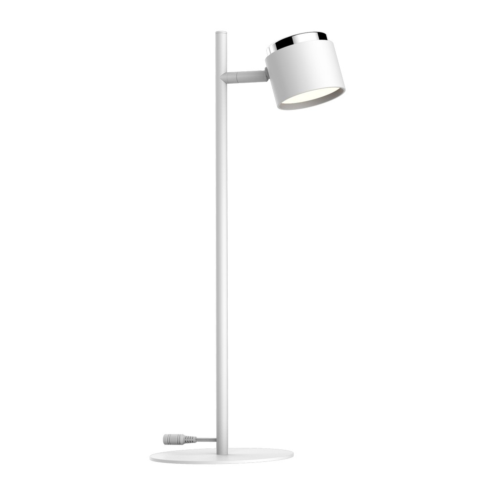 Lámpara de escritorio led 4.5w blanca