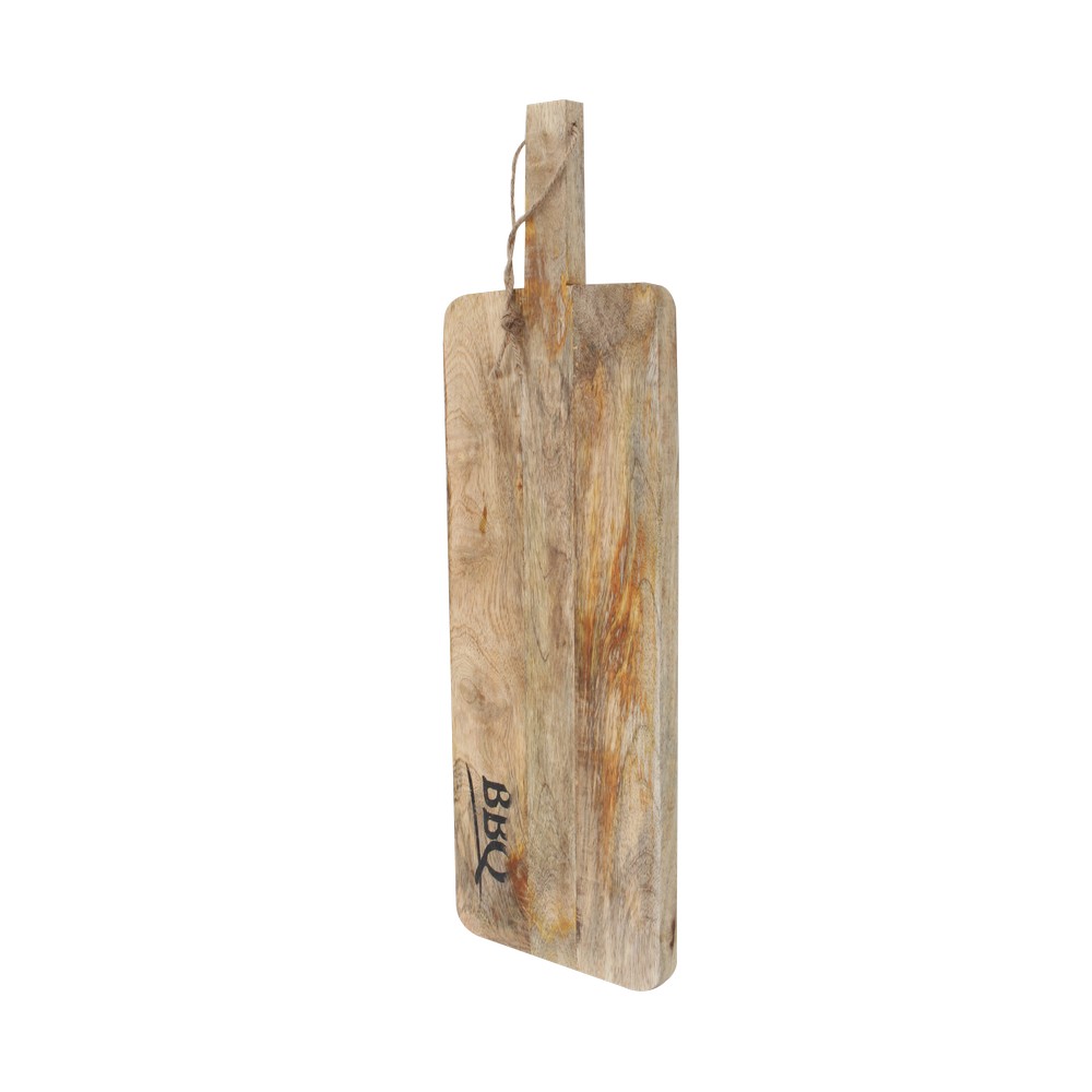Tabla para picar de madera 37.3x23 cm