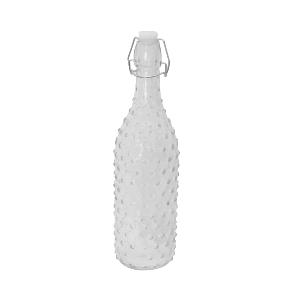 Botella de vidrio 1 l
