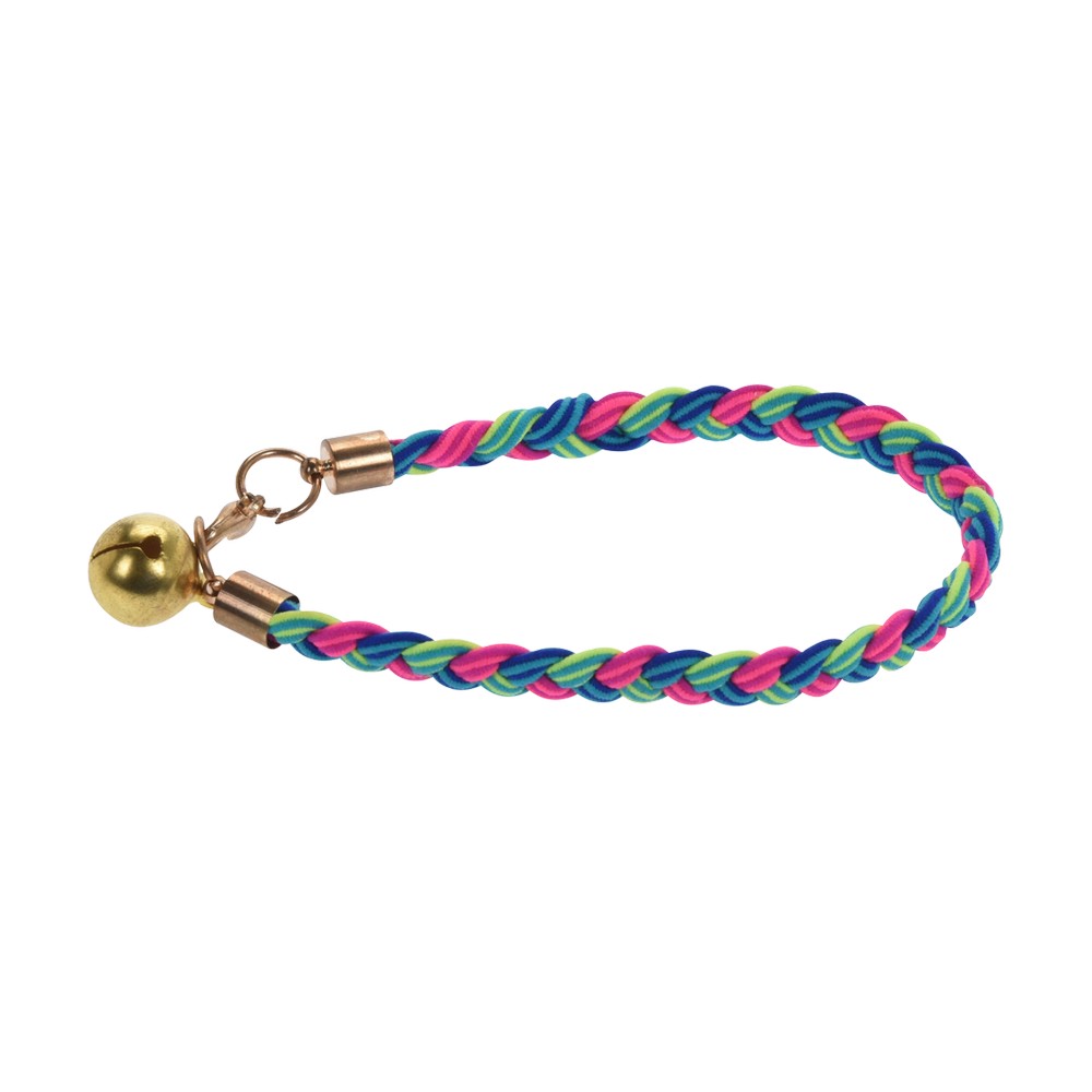 Collar elástico para gato