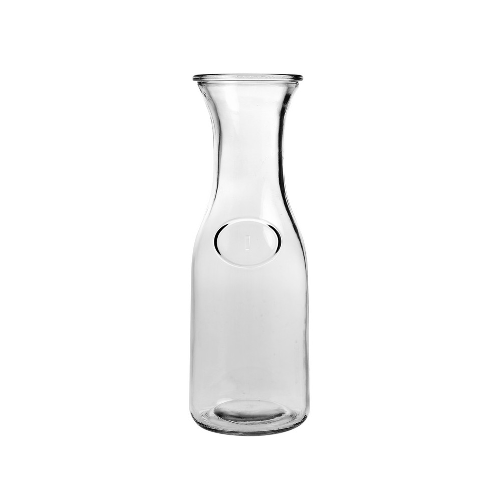 Botella de vidrio 1 l