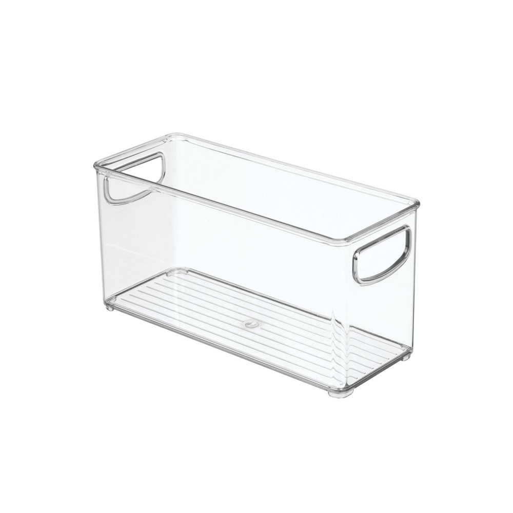 Caja organizadora transparente 10x4x5 in