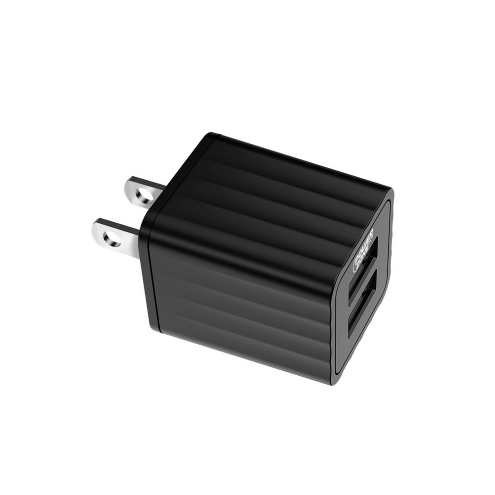 Cubo cargador para celular usb 120v ac