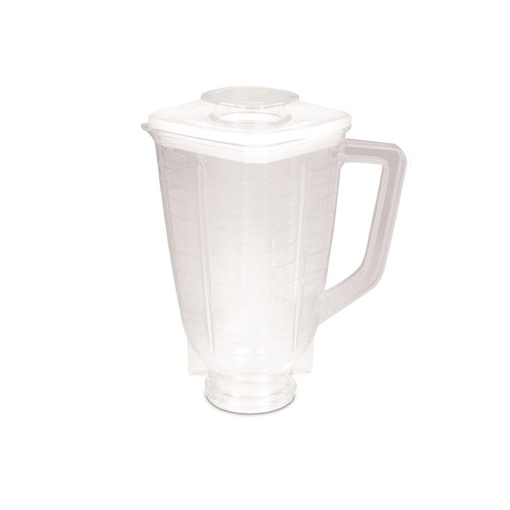 Vaso plastico para licuadora a granel 27472