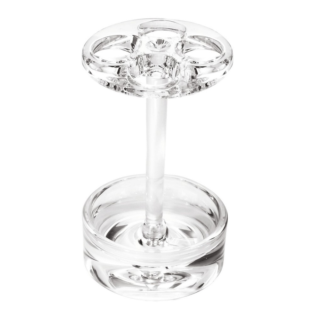 Portacepillo transparente eva