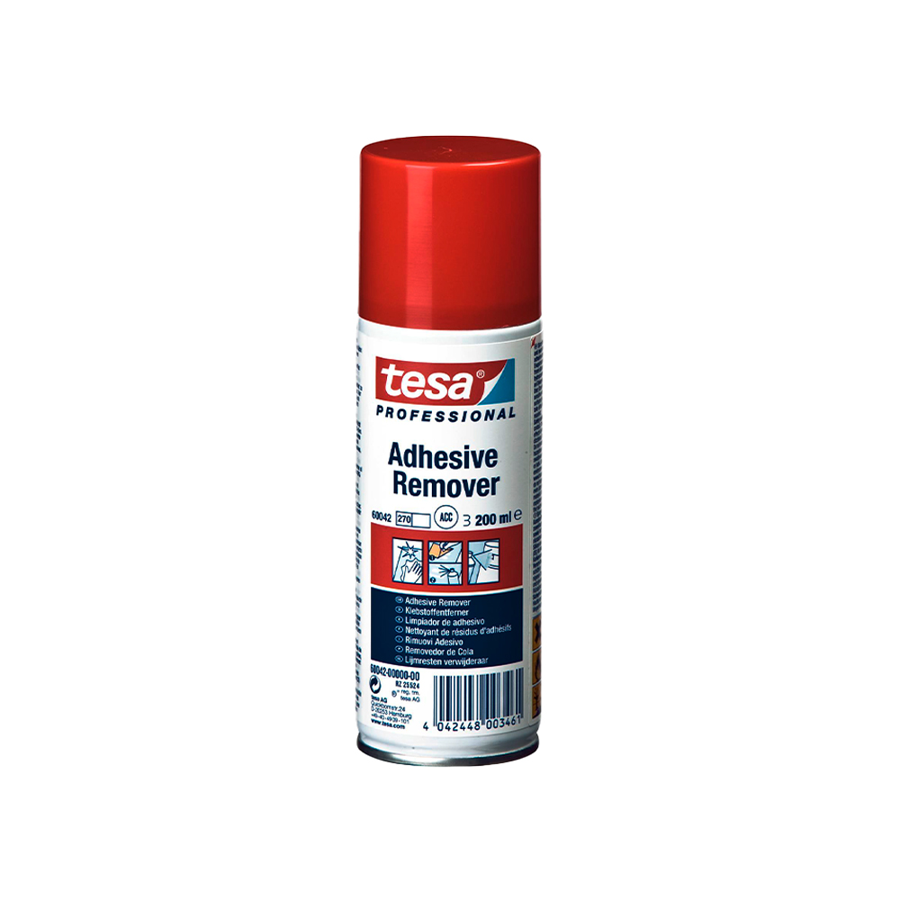 Removedor de adhesivo en spray 200 ml