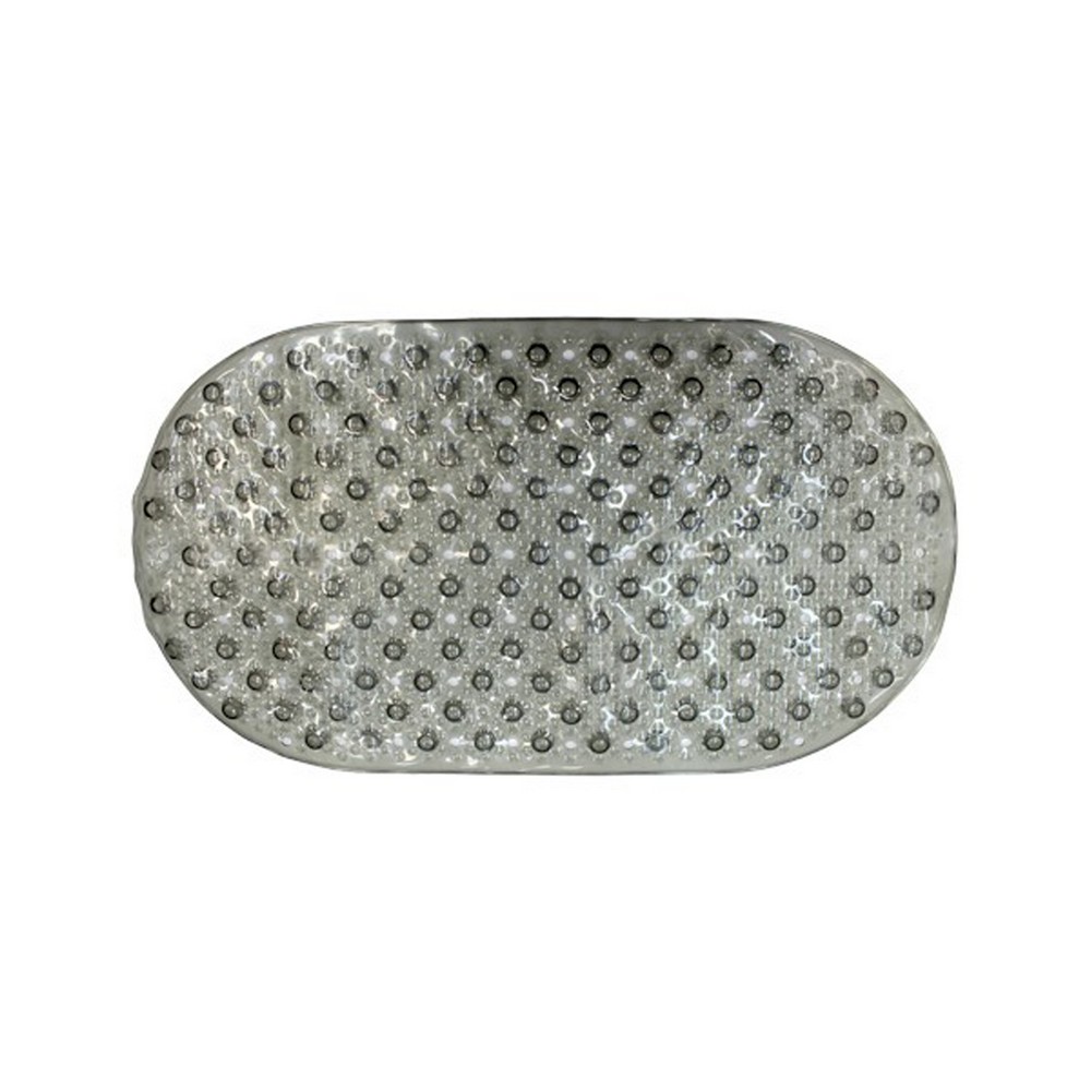 Alfombra para baño 36x68 cm multicolor - Alfombras para baño - Novex