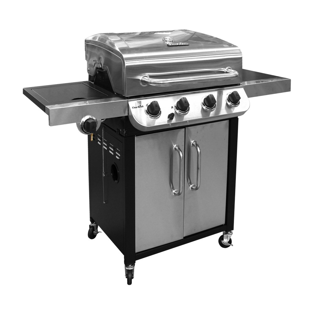 Barbacoa a gas 36,000 btus