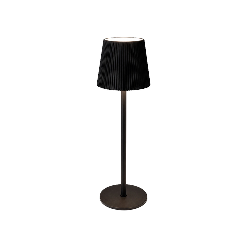 Lampara colgante luz calida 3000k 10w 260059p-led-1whgd