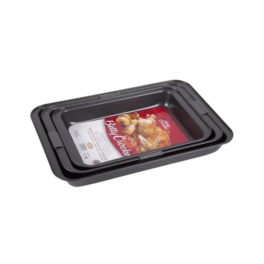 Bandeja para hornear galletas aluminio 14.4x10.6 pulg