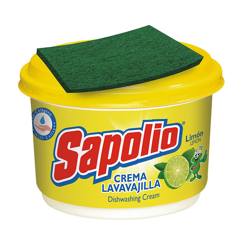 LAVAVAJILLA LIQUIDO LIMON 1000 ML ESTRELLA