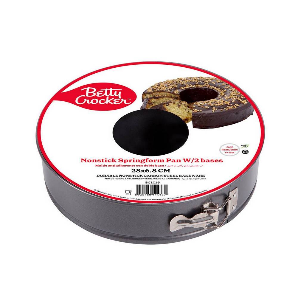 Sartén De Cerámica Betty Crocker 28 cm