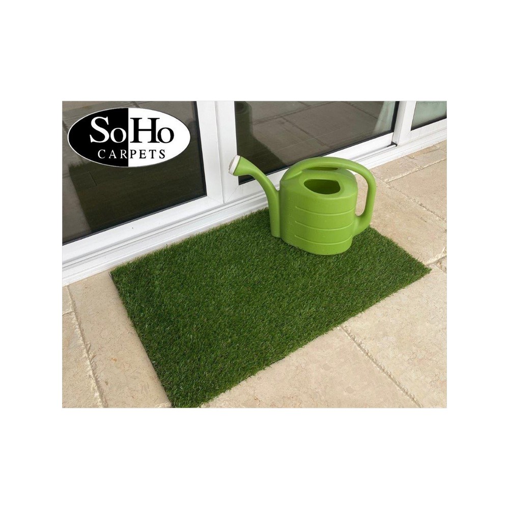 Alfombra para exterior pasto