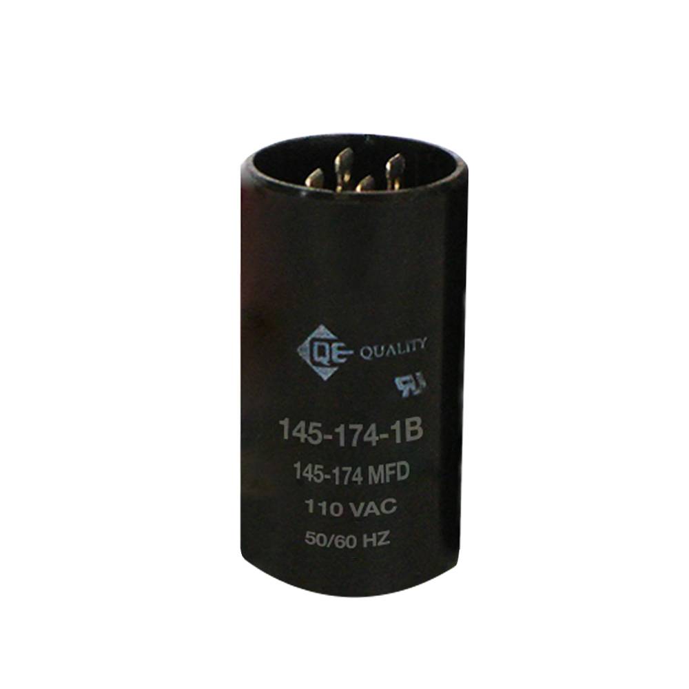 Capacitor de arranque 145-175 mfd - 110v