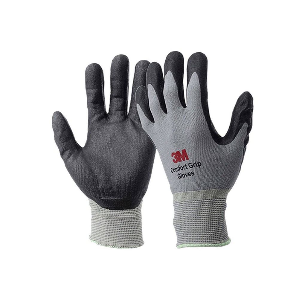 Guantes comfort grip talla l