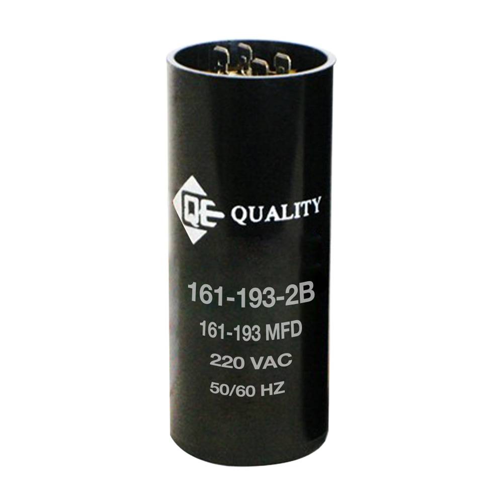 Capacitor de arranque 161-193 mfd - 220v