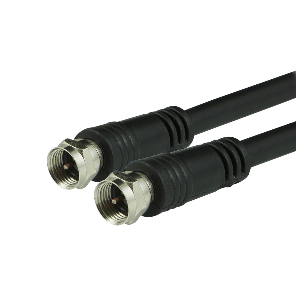 CABLE COAXIAL 1.8 m NEGRO