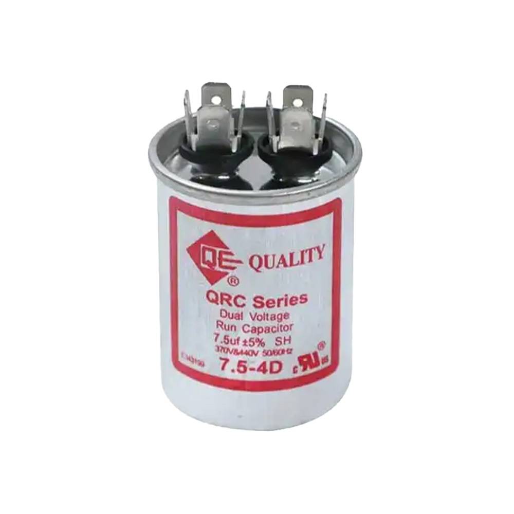 Capacitor de marcha 7.5 mfd - 370v