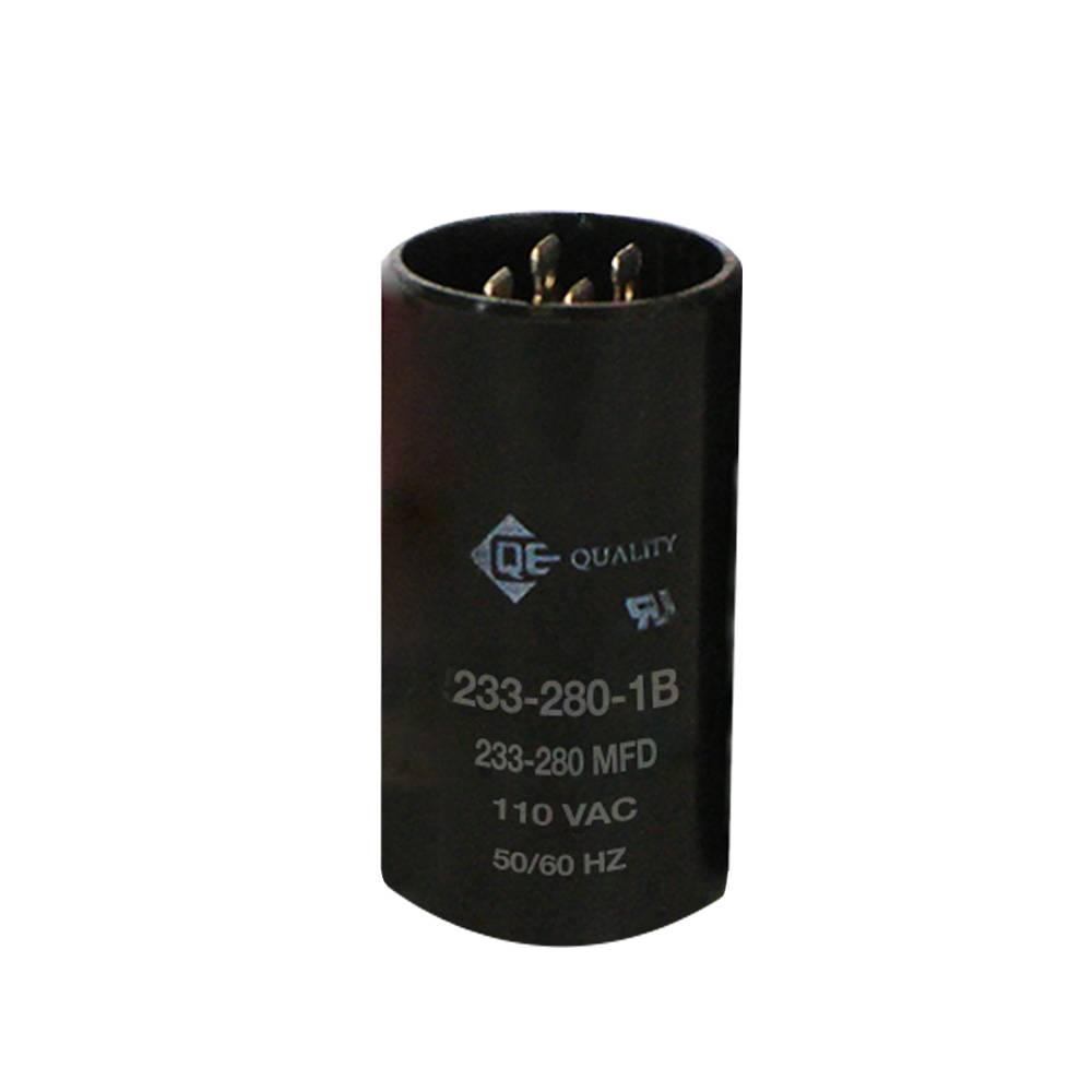 Capacitor de arranque 233-280 mfd - 110v