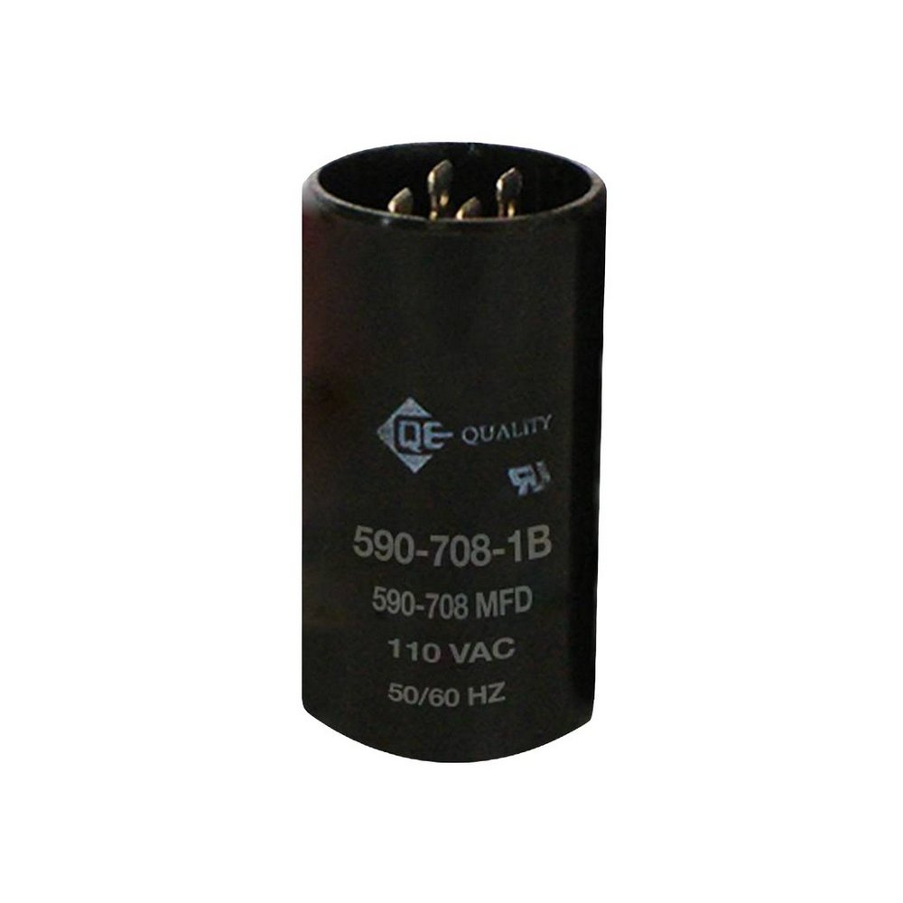 Capacitor de arranque 590-708 mfd - 110v