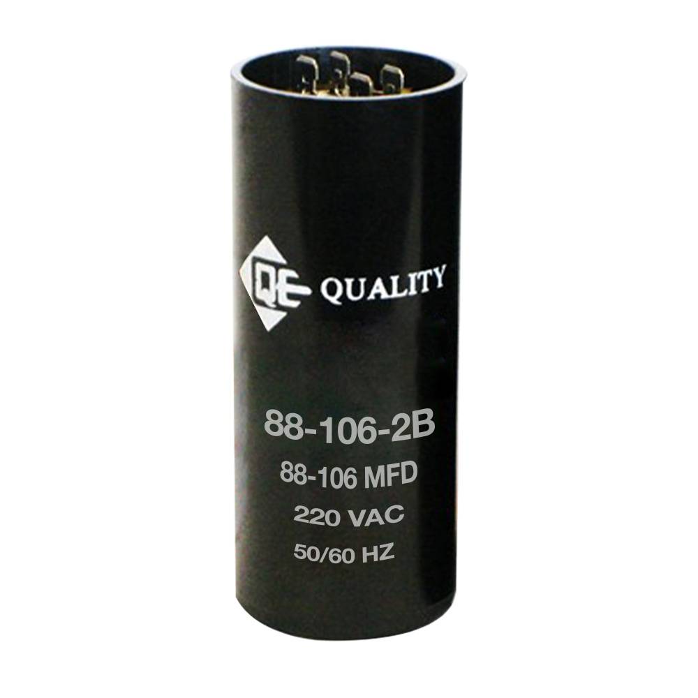 Capacitor de arranque 88-106 mfd - 220v