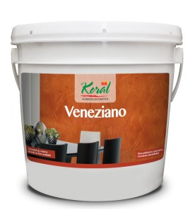 Revestimiento veneziano gal blanco