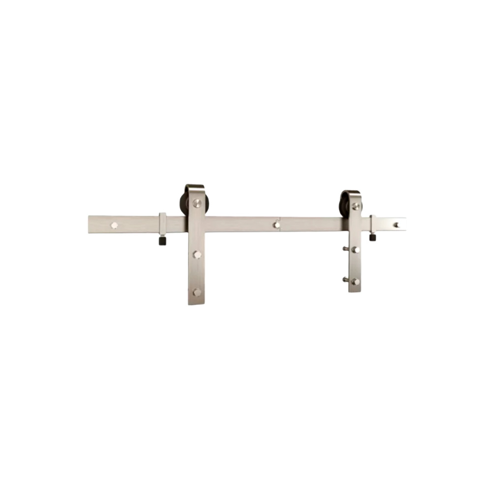 Riel para puerta corrediza 72 pulgadas