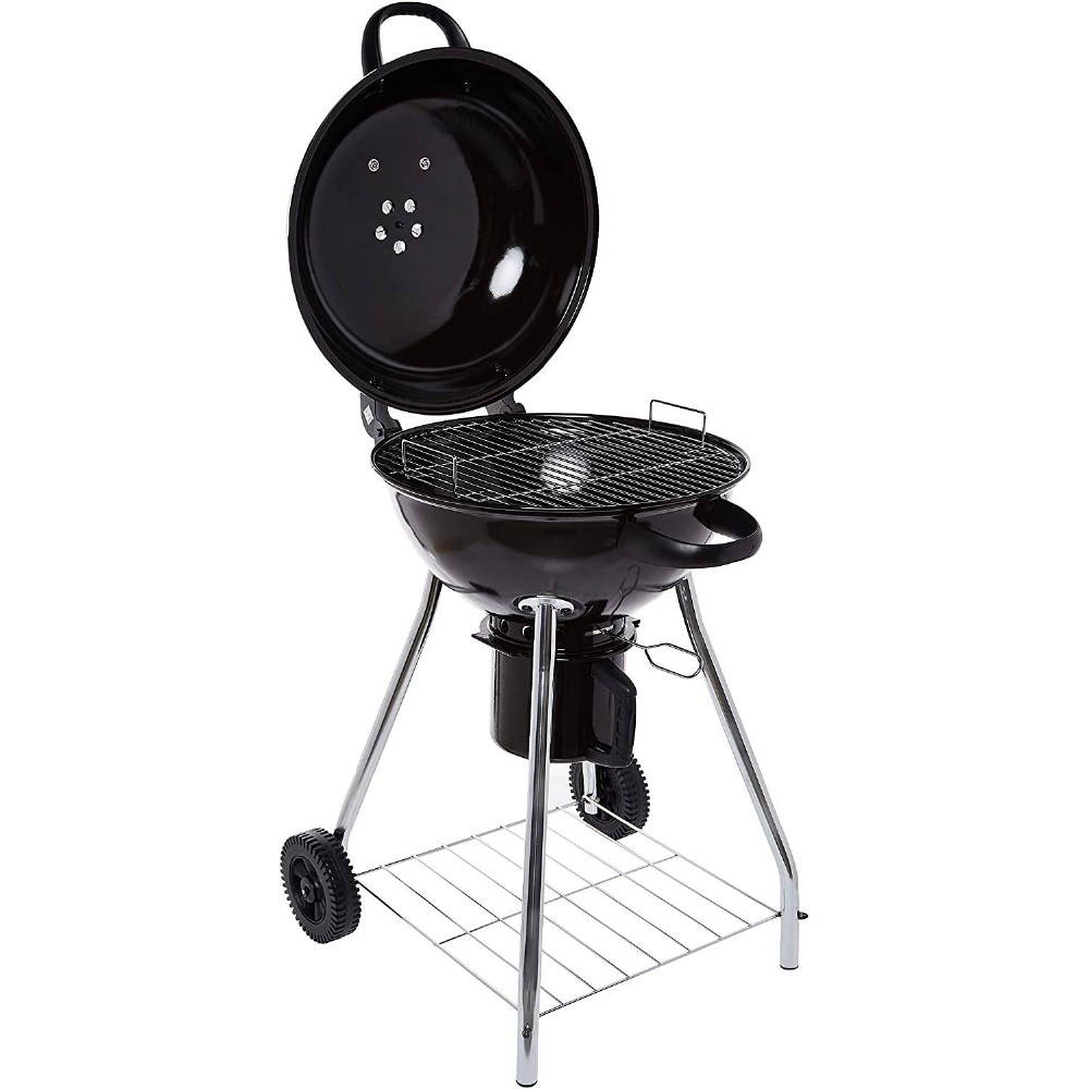 Parrilla de carbon