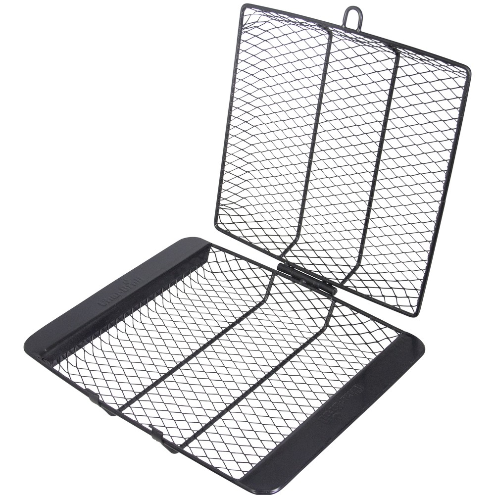 Cesta de parrilla antiaderente