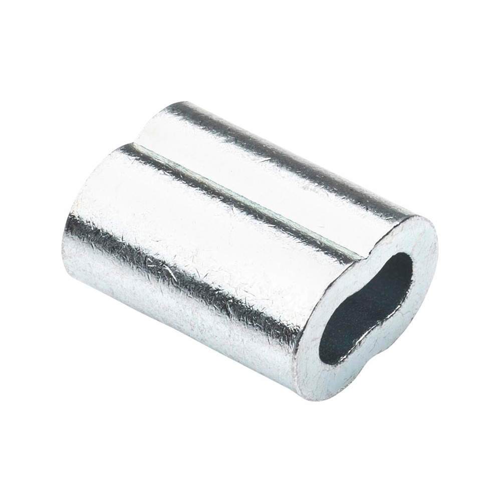 Clips ferrules aluminio 1/8 - Clips