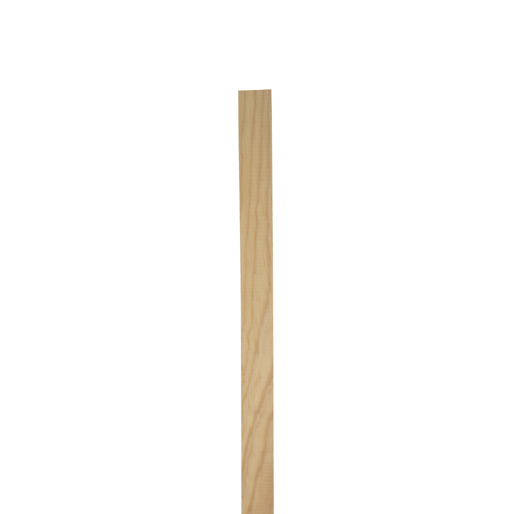 Moldura pino lattic 1/4 x 13/8 x 8 ft