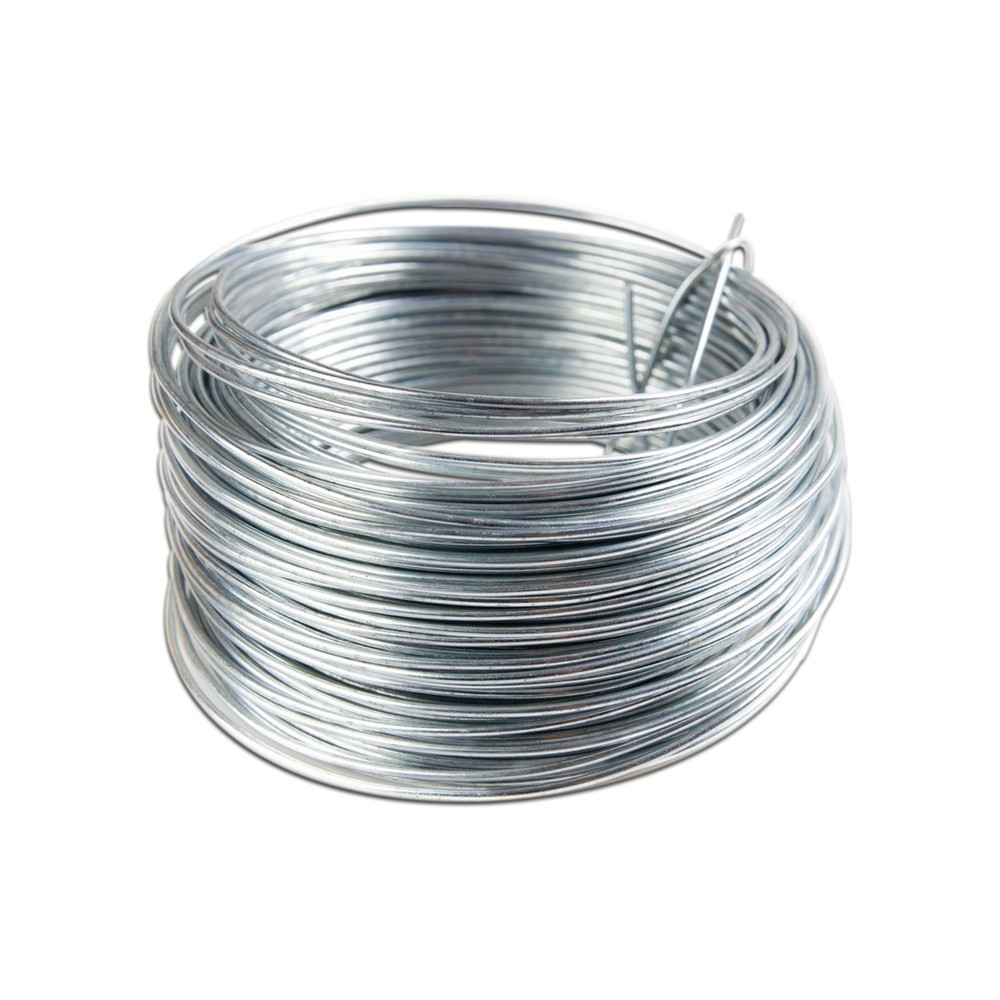 Alambre galvanizado 100 ft cal 16