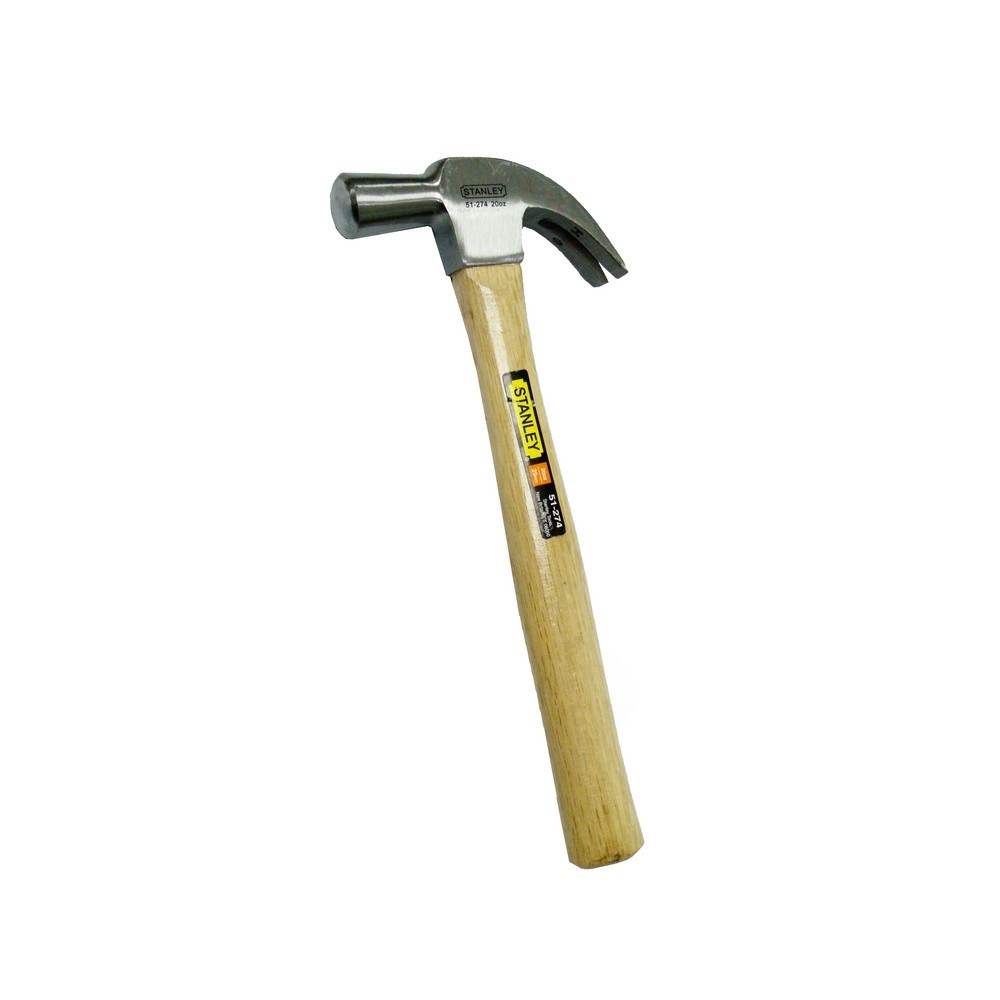 Martillo mango de madera 20 onz