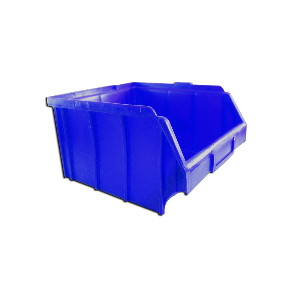 Caja organizadora no.3 azul