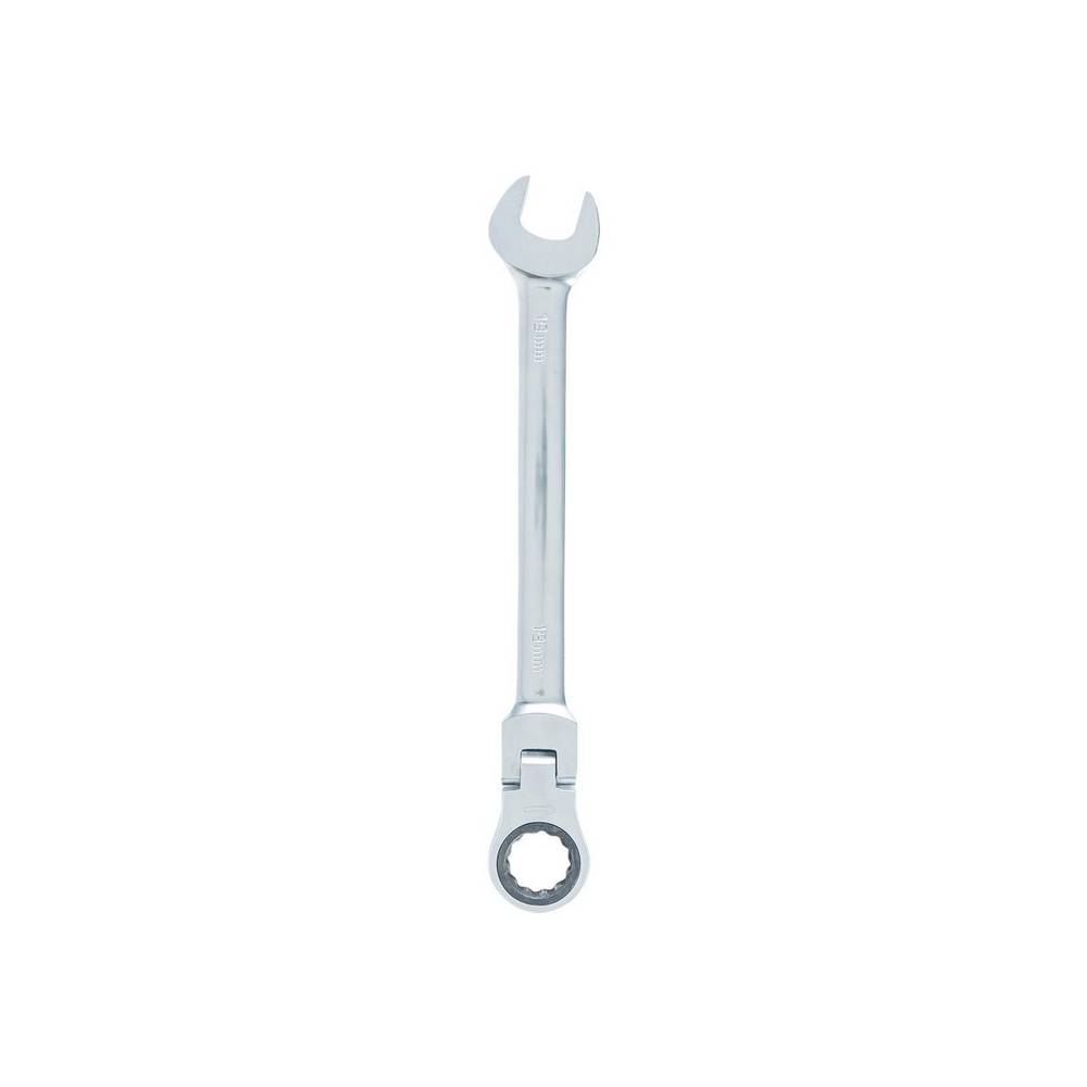 Llave con cola y ratchet flex 19 mm