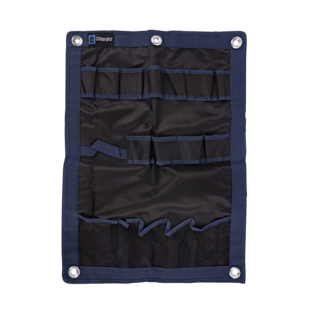 Organizador herramientas 24 x 16 in 15 lb