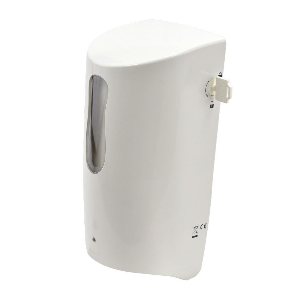 Dispensador con sensor blanco  tl1 dla.09