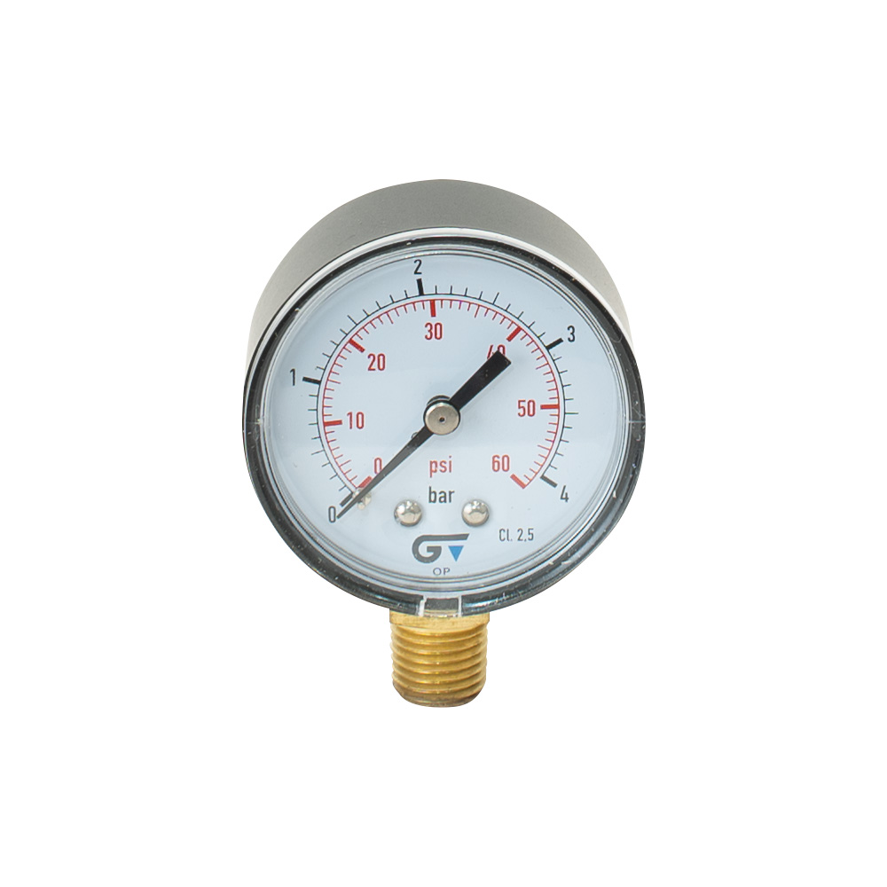Manometro de presion de neumaticos de 0 - 60psi (tipo dial)  Oxford  Products - PALMAX Tienda de Motos, Ropa y Accesorios