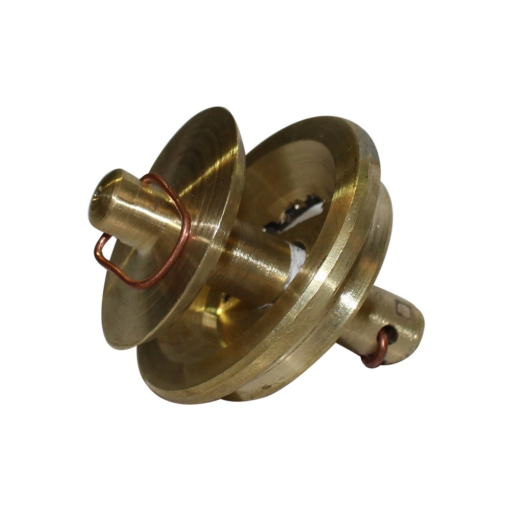 Válvula de bronce para pila 1 ½ in