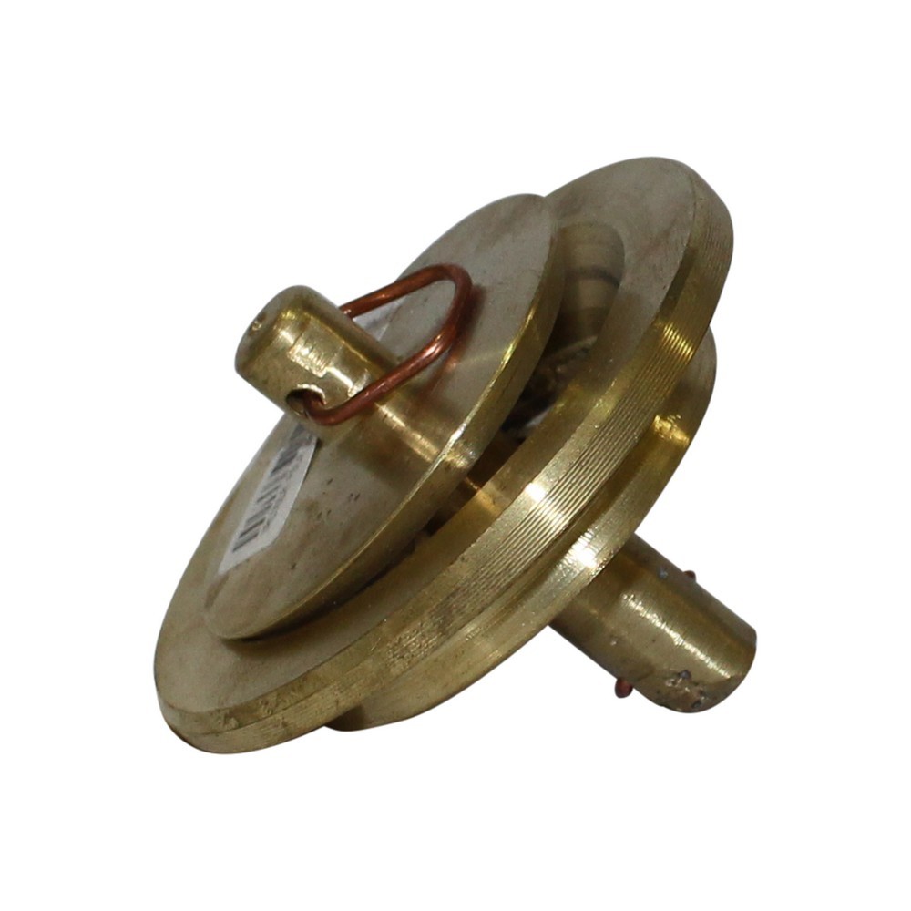 Válvula de bronce para pila 2 in