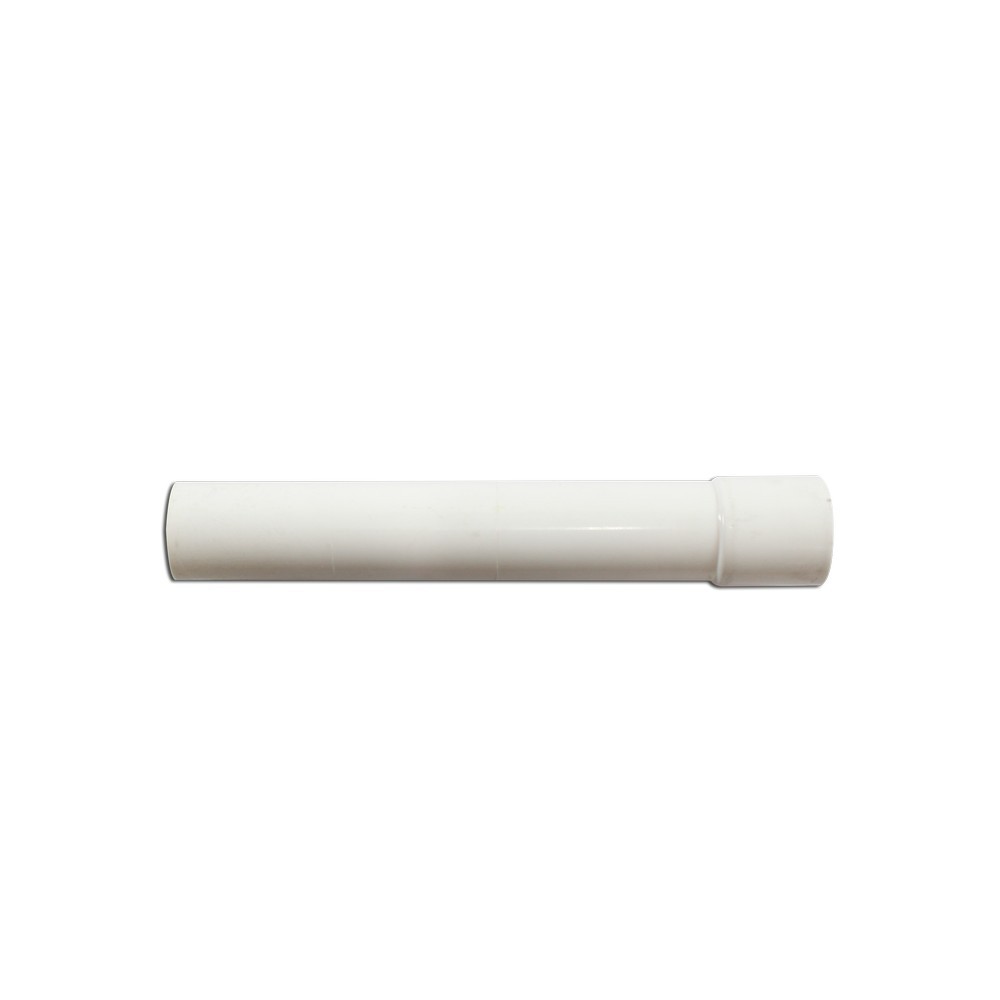 Extencion Pvc Extensión plástica pvc para lavamanos 1 ¼ x 8 in - Accesorios y ...