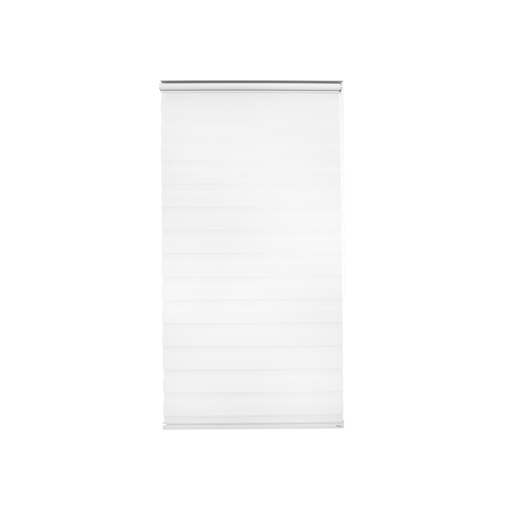 Persiana roller eclipse 100x230 blanco nakar