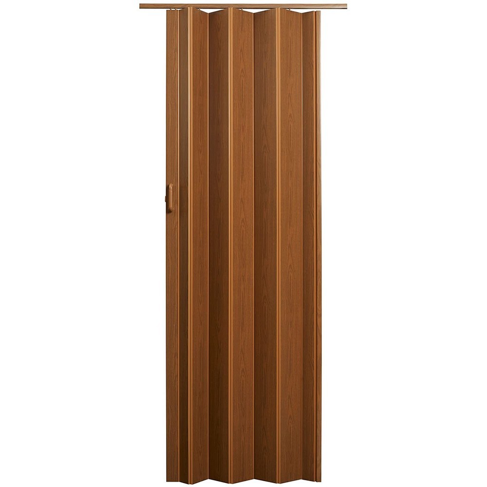 Puerta madera claro plegable 0.83 x 2.10 m 6 mm