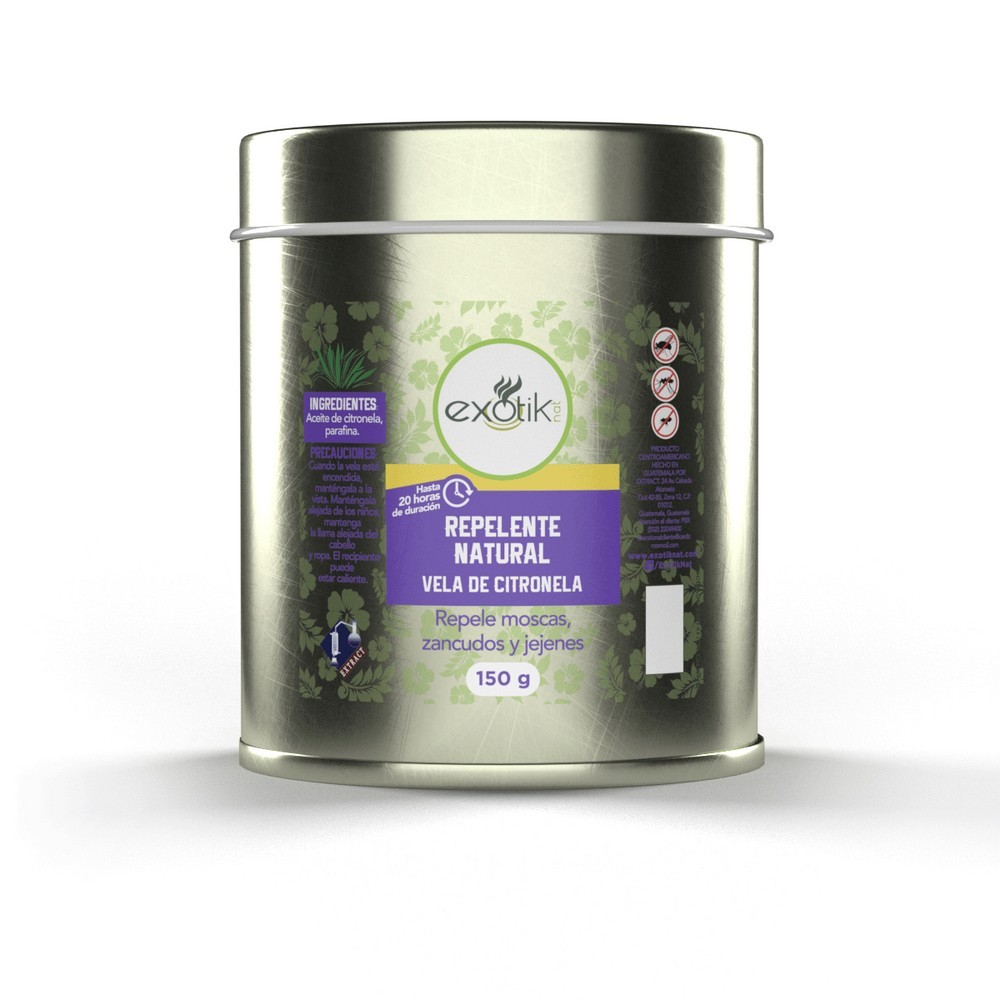 Vela de citronela 150 g