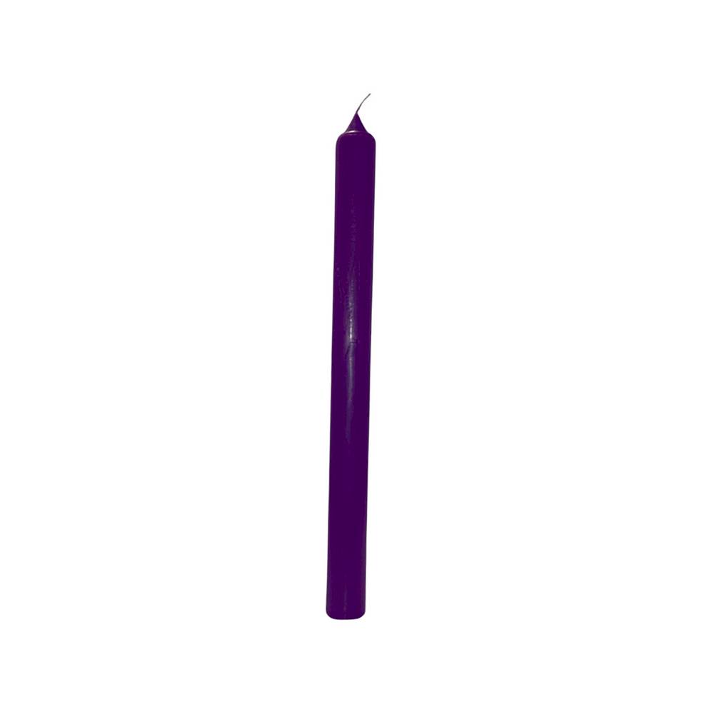 Candela morada thintive 10 in